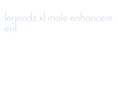 legendz xl male enhancement