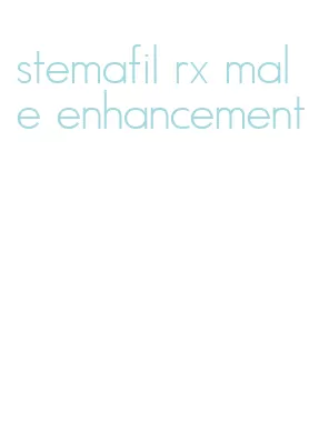 stemafil rx male enhancement