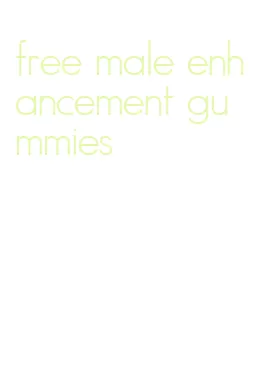 free male enhancement gummies