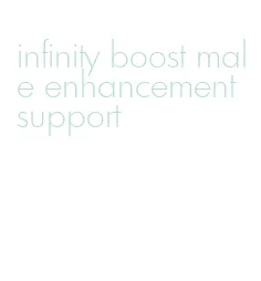 infinity boost male enhancement support
