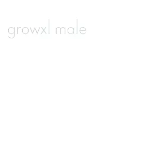 growxl male