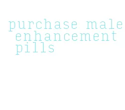 purchase male enhancement pills