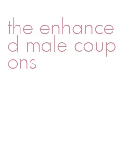 the enhanced male coupons