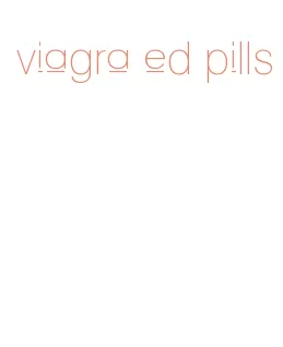 viagra ed pills