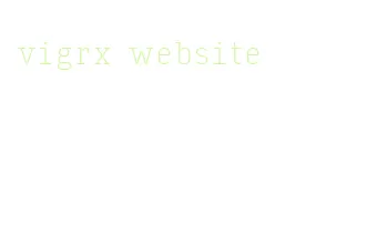 vigrx website