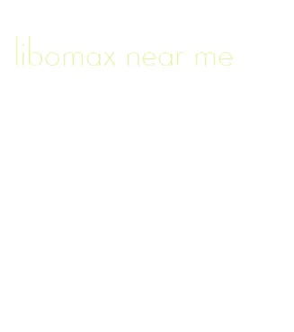 libomax near me