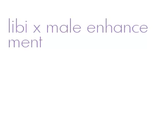 libi x male enhancement