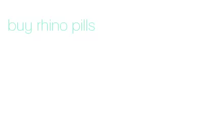 buy rhino pills