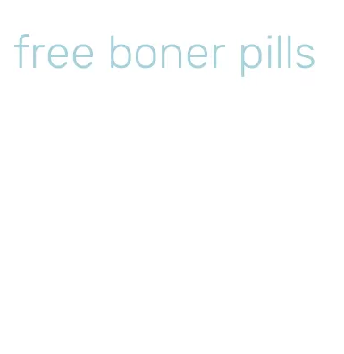 free boner pills