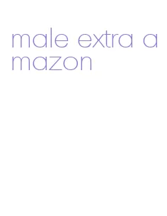 male extra amazon
