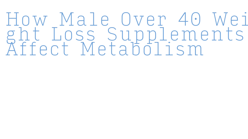 metabolism