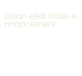 asian elixir male enhancement