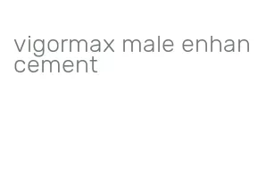 vigormax male enhancement