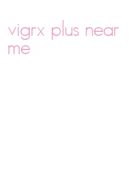 vigrx plus near me