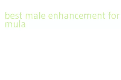 best male enhancement formula