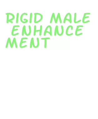 rigid male enhancement