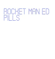 rocket man ed pills