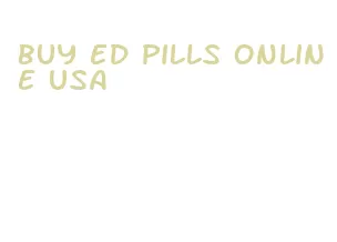 buy ed pills online usa